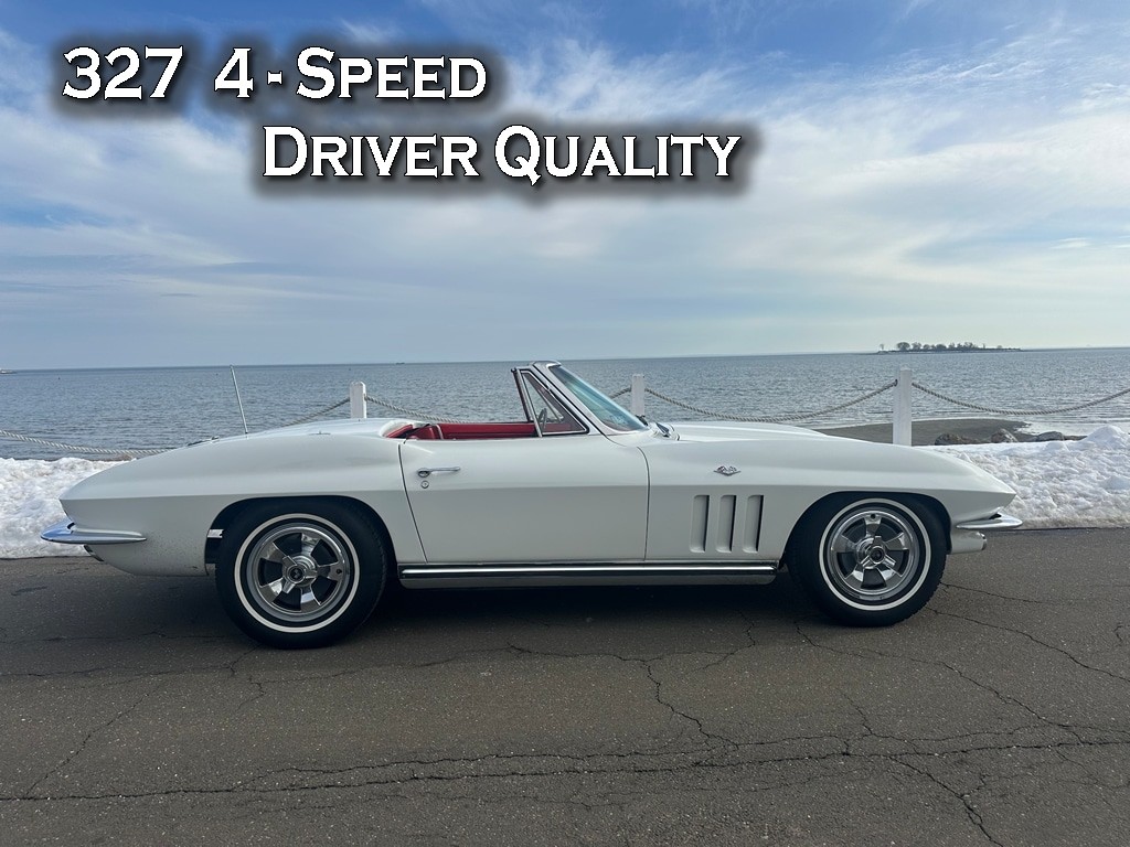 1965 Chevrolet Corvette for sale in Milford Connecticut
