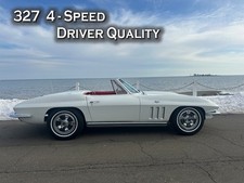 1965 Chevrolet Corvette for Sale