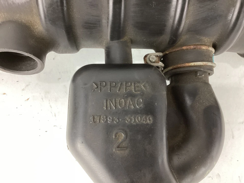 2006 - 2008 雷克萨斯 IS350 IS250 空气净化器管 原始设备制造商 — 第 2/4 张图片