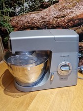 Kenwood Chef Classic Mixer KM330 Stainless Steel