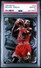 1995 Metal Michael Jordan #212 PSA 10