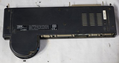 Vintage IBM ThinkPad 355 360 750 755 755CE 755CX 755CD port