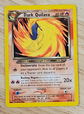 Dark Quilava Neo Destiny 39/105 2002 Pokemon WOTC on eBay