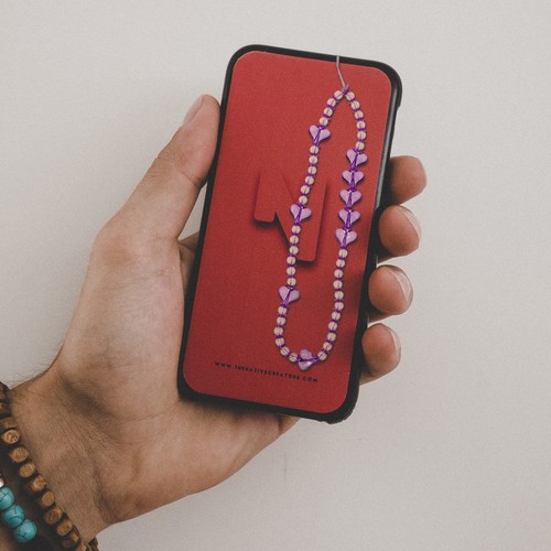 Handy Kette Lanyard Mit Perlen Anti-Verlust-Gurt Für Das Telefon - 第 7/10 張圖片