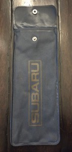Subaru Tool Pouch