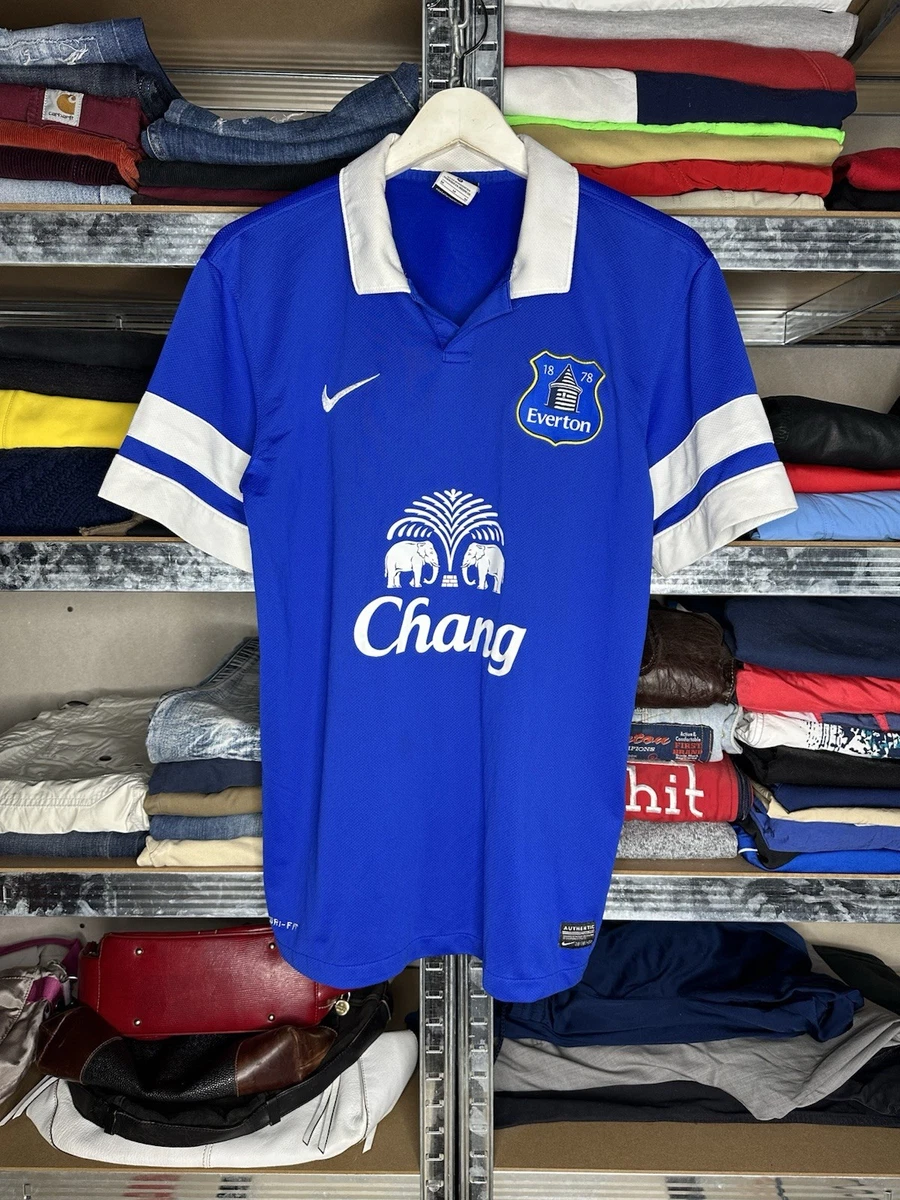 Nike Everton International Club Soccer Fan Jerseys Just Listed 2026