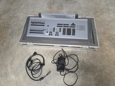 ETC Express 250 Lighting Control Console Power Supply And Travel Case Exc Cond