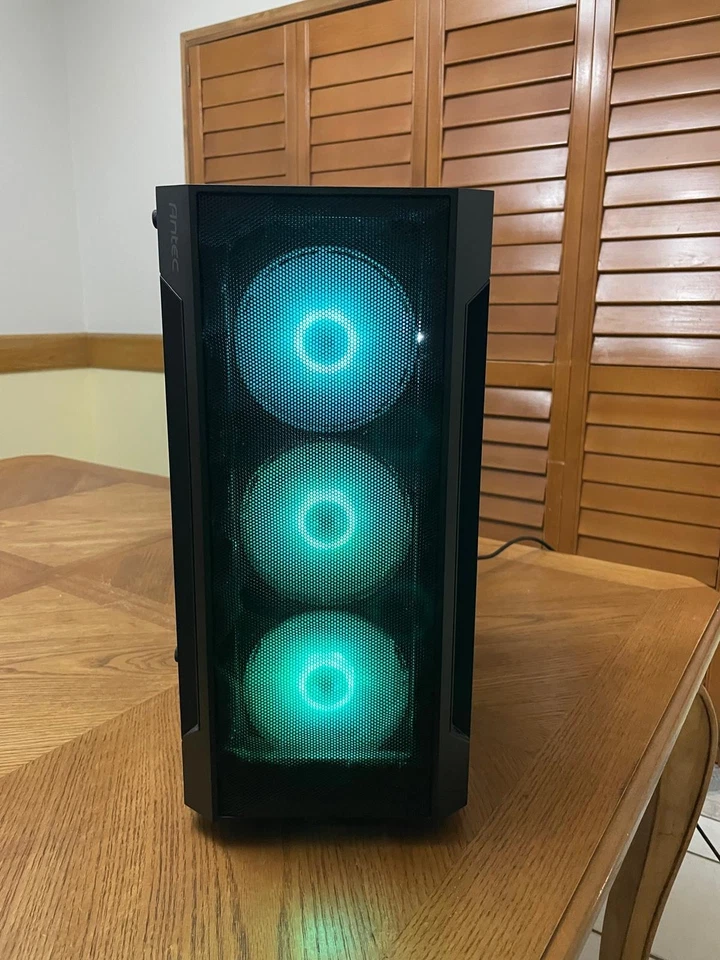 Gaming PC | Ryzen 5 5600G, RTX 3060 12gb, 16gb DDR4 RAM, 500gb Nvme SSD - Image 4 of 4