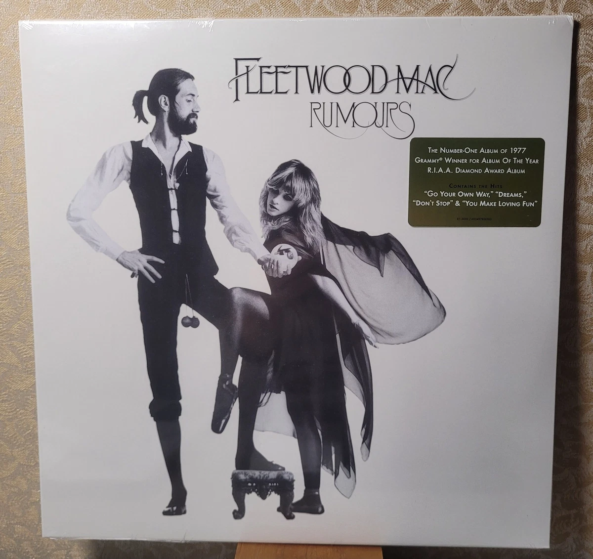 Fleetwood Mac Rumours In Vinyl Records for sale - eBay