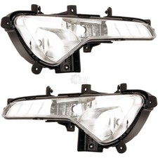 Nebelscheinwerfer Nebellicht Set für KIA Sportage SL Bj. 6.2010-12.2013 H27W/2