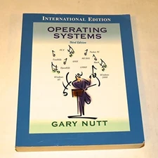 Operating Systems: United States Edition, Nutt, Gary