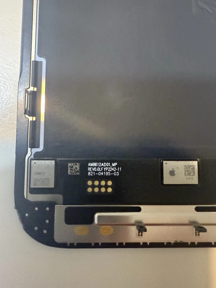 iPhone 14 Pro Screen Glass Replacement OLED LCD Original OEM- READ DESCRIPTION - Image 3 of 4