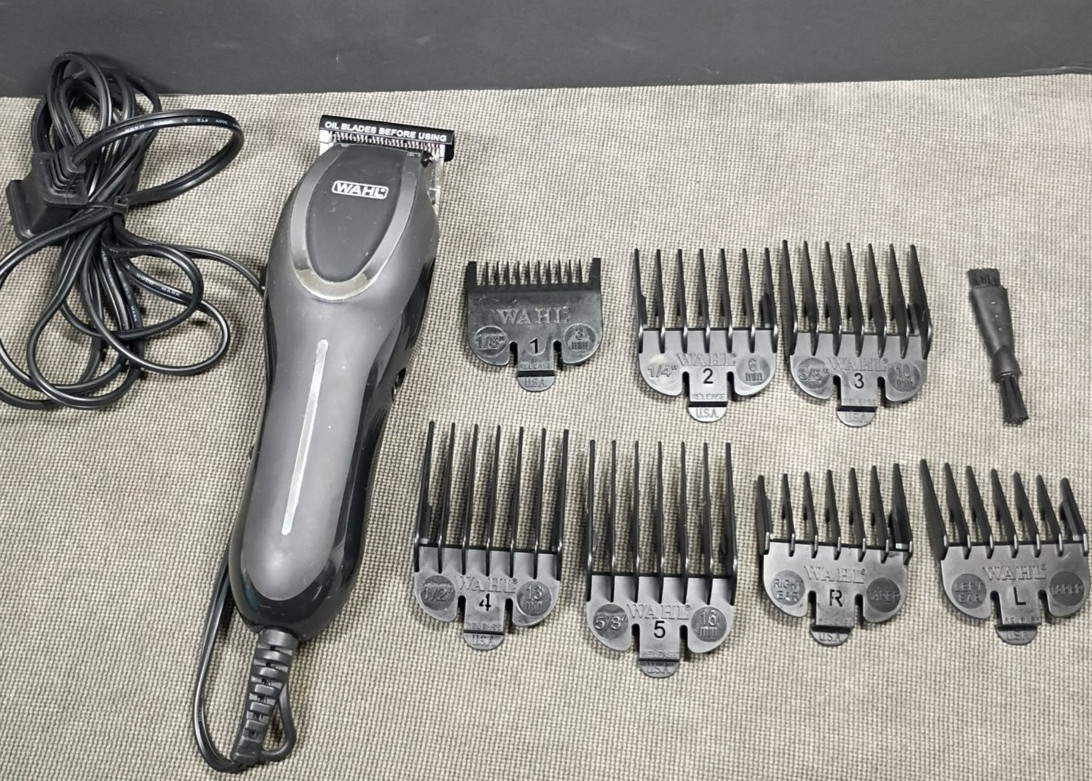 WAHL Model MC3 120V Professional Grade Precision Clippers + 