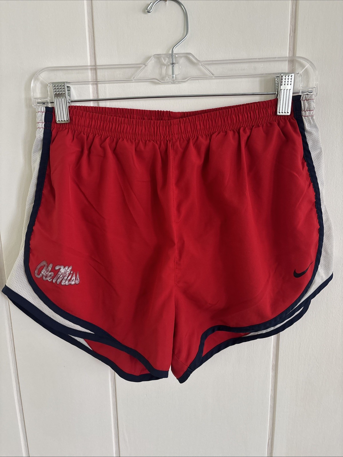 women's nike dri fit athletic shorts Medium