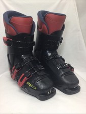 Alpina CJ2 Downhill Ski Boots Size Womens 7 / Mondo 24 / Boot Sole Length 295mm
