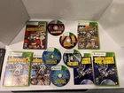 Borderlands Bundle Lot of 4: Borderlands 1, 2, 2 GOTY, Pre-Sequel XBOX 360