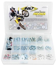 Bolt MC Hardware RM/RMZ Pro Bolt Pack - BMH-RMPP