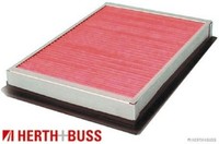 Herth+Buss Jakoparts J1321028 Luftfilter Luftfiltereinsatz