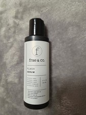 4 oz Frae & Co Flash Serum, a daily hair treatment