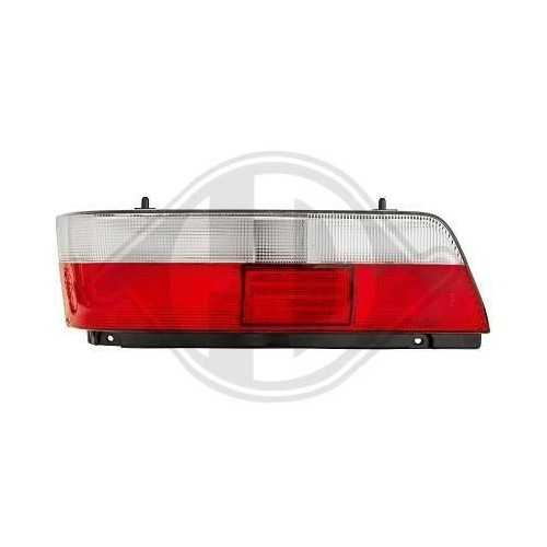 1X Heckleuchte Diederichs 6413090 Passend FüR Suzuki-image
