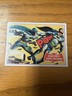1966 Batman Topps red bat Counterfeit Caped Crusader trading