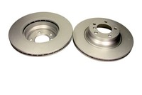 2X Bremsscheibe Quaro QD3164 FüR E92 E93 Bmw E91 E90 E87 3Er Touring 1Er E81 X1