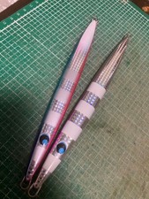 Uroko Jig 250g 2 pcs Zebra U