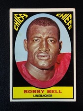 Click to enlarge Bobby Bell
