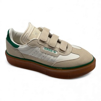 Adidas IVP Super Sleek 3 Strap V1 Damen Sneaker weiß GY1777 UK 6,5