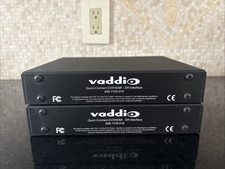 Vaddio SR Interface Quick Connect DVI/HDMI -SR 2 Available