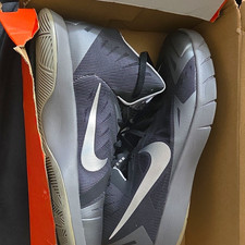 Nike Mens Mid Top Lace-Up Athletic Sneakers G...