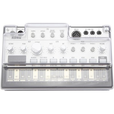 Decksaver Korg Volca-Serie/-Sampler Staubschutzcover | Neu