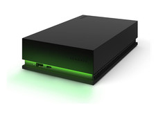 Seagate 8TB USB 3.0 Hard Drives - Desktop External Black