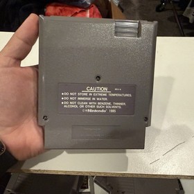 Xenophobe - 1988 NES Nintendo Game - Cart Only - TESTED!