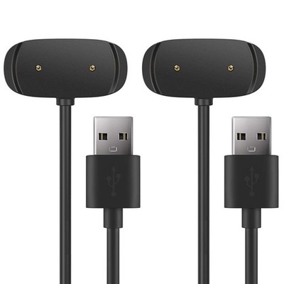 Charger Compatible with Amazfit GTR 2 2e, GTR Mini, GTS 2 2e, Bip 5, Bip 3 Pro