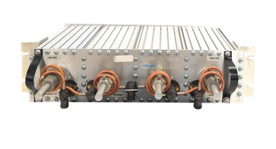 Sinclair Q2222E-2 VHF 4-Cavity Rackmount Duplexer N-Female 160-174MHz