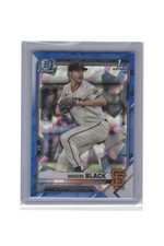2021 Bowman Draft Sapphire Edition #BDC-129 Mason Black B13R2C37