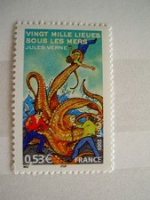 France 3794 Jules Verne Octopus In 2005
