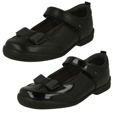 Girls Startrite Bow Detailed Shoes - Pulse