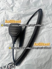 Motorola GP328, GP338 walkie talkie handheld microphone IW