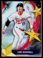 2025 Topps Update #SMLB-70 Luke Keaschall Stars of MLB