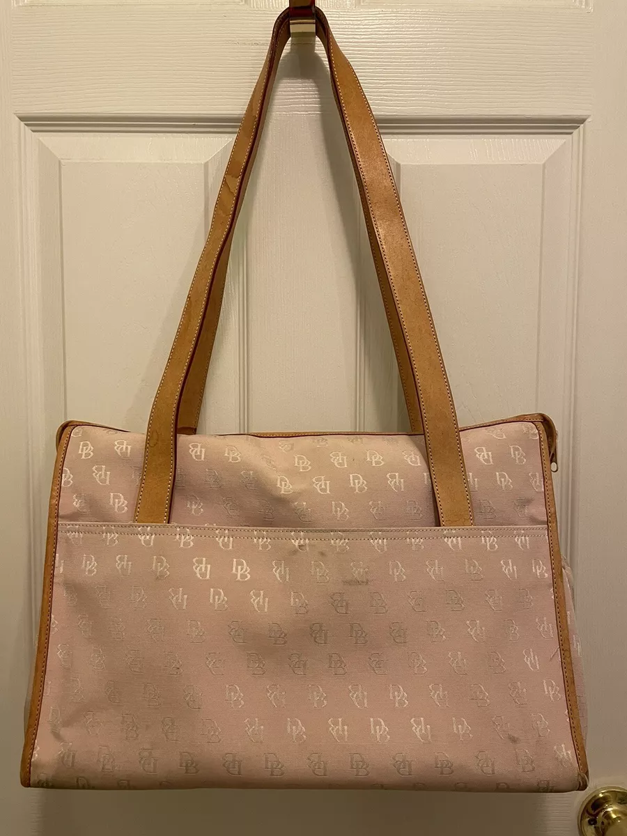 Louis Vuitton Diaper Bag Pink