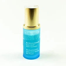 Clarins HydraQuench Intensive Bi-Phase Serum - Full Size 30mL / 1 Oz. New