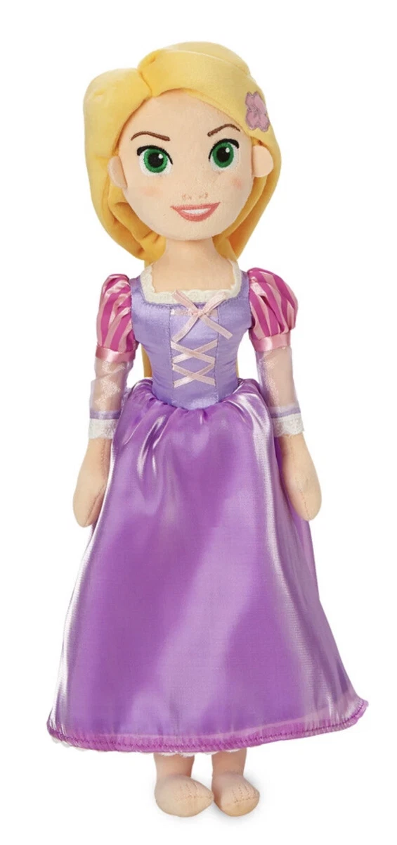 NEW 19 Disney Store Rapunzel Plush Doll Princess Tangled Stuffed