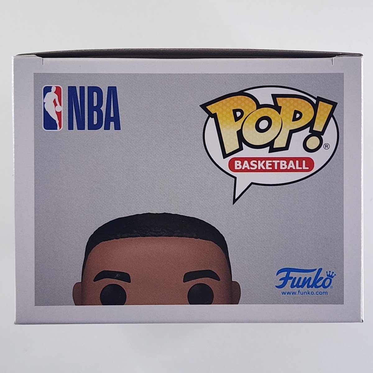 Funko POP Victor Wembanyama Black San Antonio Spurs #174 NBA