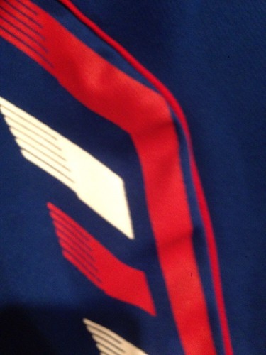 KU Boy's 14-16 Blue Shorts - Picture 7 of 12