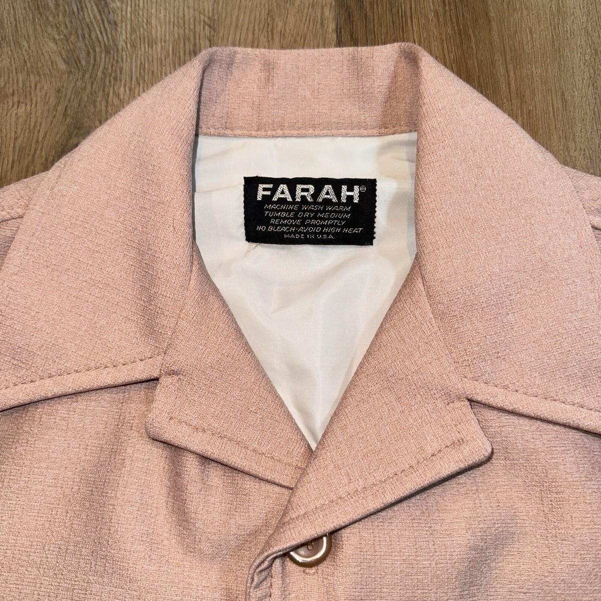 Vintage 60s 70s Leisure Suit Mens Small Jacket 29 28 Pants Disco Hippie Farah | eBay Vintage 60s 70s Leisure Suit Mens Small Jacket 29 28 Pants Disco Hippie Farah | eBay