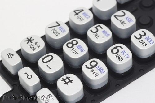 Panasonic PNJK1239V Cordless Telephone Keypad Membrane Switch KXTGC310, KXTGC320 - Afbeelding 8 van 12