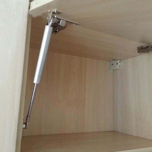 Как снять газовый лифт с кухонного шкафа