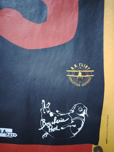 Affiche Groupe Punk Pirates ROAD RUNNERS (Groupe Du HAVRE) - Imagen 9 de 10